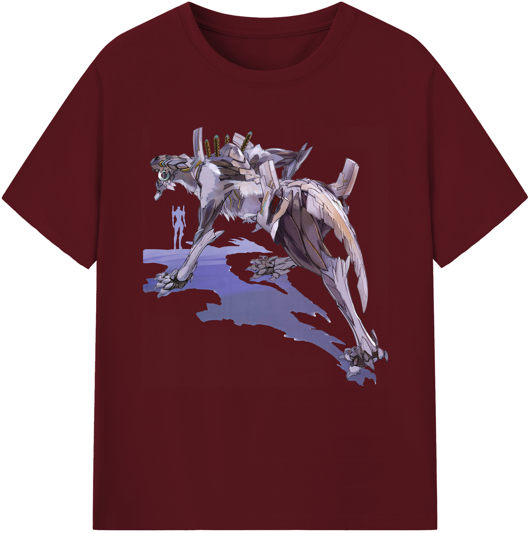 （画像用） EVA 新世紀エヴァンゲリオン 綿100％半袖Tシャツ（フロントプリント）